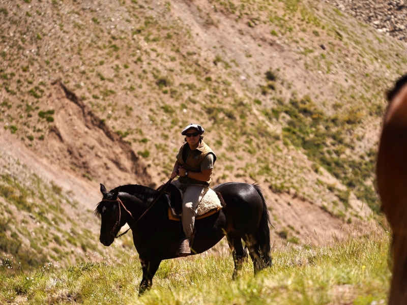 Cruce por los Andes — foto 11