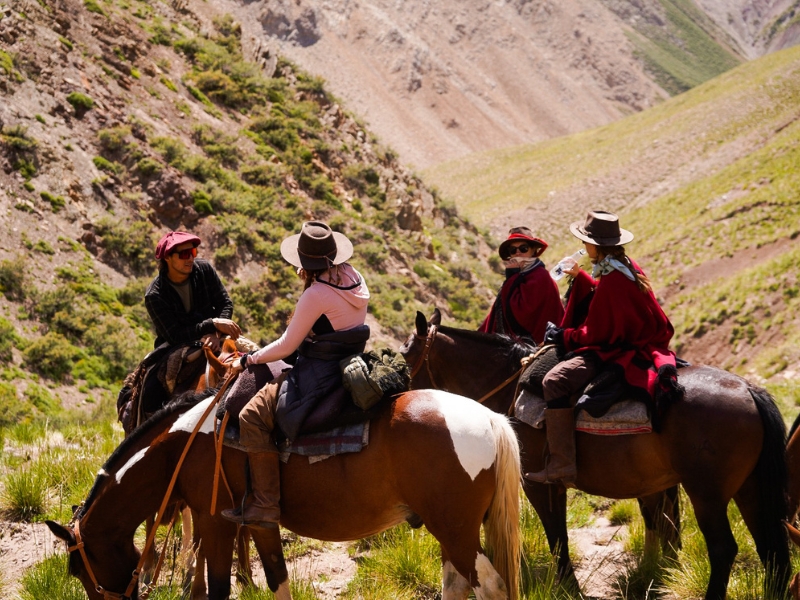 Cruce por los Andes — foto 5
