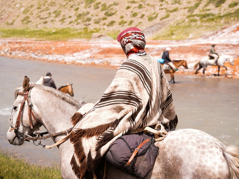 Cruce por los Andes — foto 6