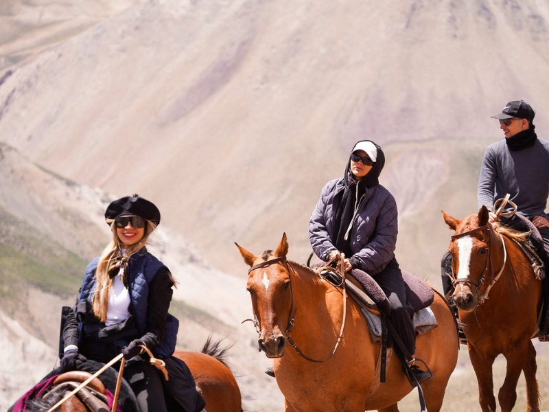 Cruce por los Andes — foto 8