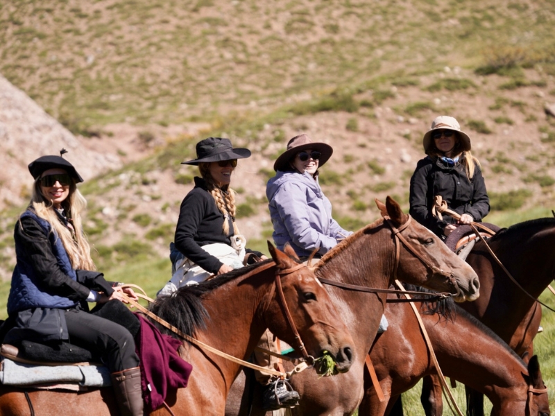 Cruce por los Andes — foto 9